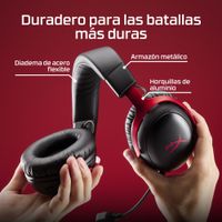 Miniatura 10 de HP HYPERX CLOUD III S BLACK - GAMING HEADSET - A59YZAA