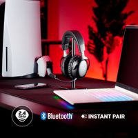 Miniatura 13 de HP HYPERX CLOUD III S BLACK - GAMING HEADSET - A59YZAA