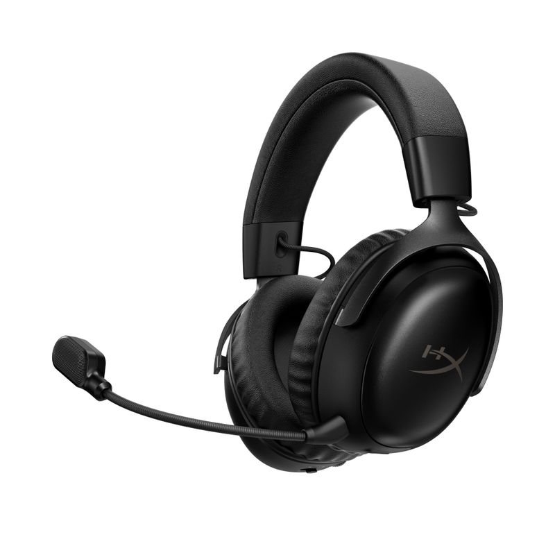 HP HYPERX CLOUD III S BLACK - GAMING HEADSET - A59YZAA - Imagen 17 de 17
