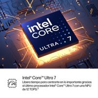 Miniatura 9 de PORTATIL HP PROBOOK 4 G1i U7-255U 32GB 1TB 16" W11P