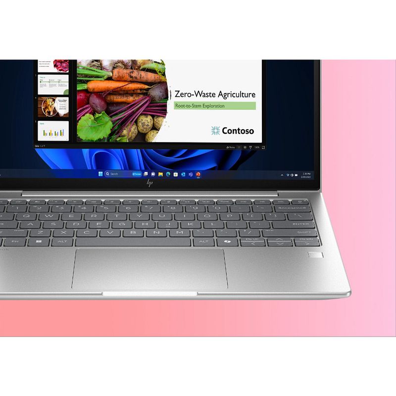 PORTATIL HP ELITEBOOK 6 G1I 33.8 CM (13.3") , WUXGA, INTEL CORE ULTRA 5 225U, 16 GB, 512 GB SSD, PIKE SILVER, WINDOWS 11 PRO - Imagen 18 de 21