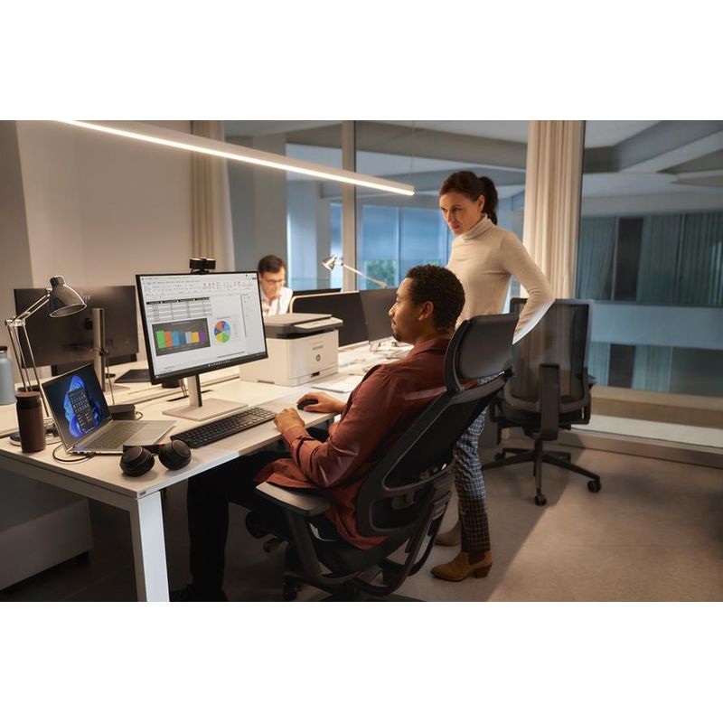 PORTATIL HP ELITEBOOK 6 G1I 33.8 CM (13.3") , WUXGA, INTEL CORE ULTRA 5 225U, 16 GB, 512 GB SSD, PIKE SILVER, WINDOWS 11 PRO - Imagen 19 de 21