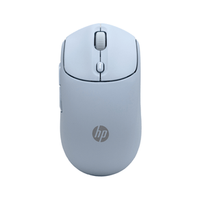 HP 400 Rat n inal mbrico dual - Bluetooth y USB 2.4GHz bater a de 24 meses clics silenciosos tacto suave Morado