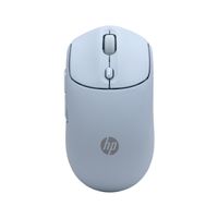 Miniatura 2 de HP 400 Rat n inal mbrico dual - Bluetooth y USB 2.4GHz  bater a de 24 meses  clics silenciosos  tacto suave  Morado