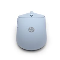 Miniatura 4 de HP 400 Rat n inal mbrico dual - Bluetooth y USB 2.4GHz  bater a de 24 meses  clics silenciosos  tacto suave  Morado