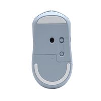 Miniatura 6 de HP 400 Rat n inal mbrico dual - Bluetooth y USB 2.4GHz  bater a de 24 meses  clics silenciosos  tacto suave  Morado