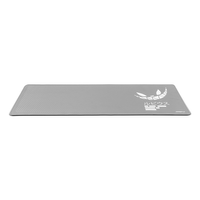 Miniatura 1 de ALFOMBRILLA GAMING DRIFT EDICION ESPECIAL EL RUBIUS GRIS XL 900 X 350 X 3 MM
