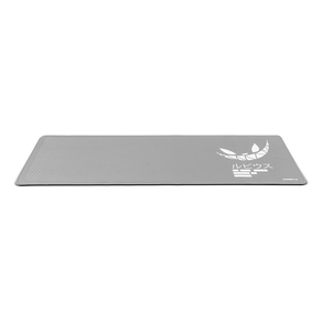 ALFOMBRILLA GAMING DRIFT EDICION ESPECIAL EL RUBIUS GRIS XL 900 X 350 X 3 MM