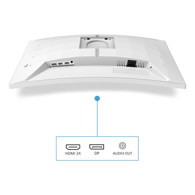 PHILIPS Evnia 27" LCD VA Quad HD HDMI - Imagen 5 de 18