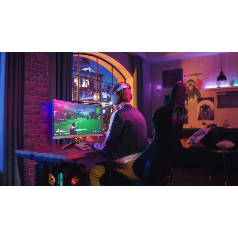 PHILIPS Evnia 27" LCD VA Quad HD HDMI - Imagen 14 de 18