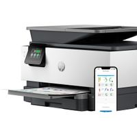 Miniatura 15 de HP OfficeJet Pro Multifunción A4Wifi Thermal Inkjet Dúplex OfficeJet Pro 9120b Inalámbrico All-in-One Color Impresora, Impresión a doble cara; Copiado