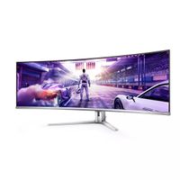 Miniatura 14 de Monitor PHILIPS Evnia 48.9" QDOLED OLED Dual QHD HDMI Altavoces