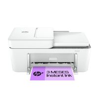 Miniatura 4 de Impresora HP DeskJet 4220e Blanca Multifunción WiFi con Instant Ink