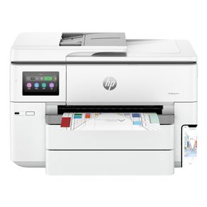 HP OfficeJet Pro Multifunción A3Wifi Thermal Inkjet Dúplex Impresora multifunción HP OfficeJet Pro 9730e de formato ancho, Color, Impresora para Ofici