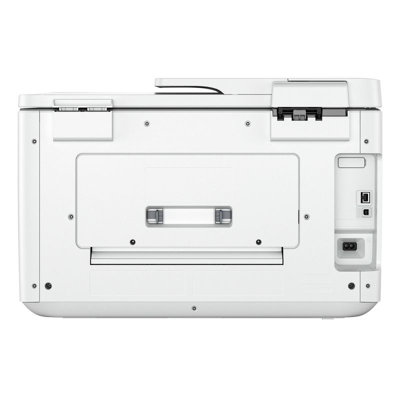 HP OfficeJet Pro Multifunción A3Wifi Thermal Inkjet Dúplex Impresora multifunción HP OfficeJet Pro 9730e de formato ancho, Color, Impresora para Ofici - Imagen 13 de 14