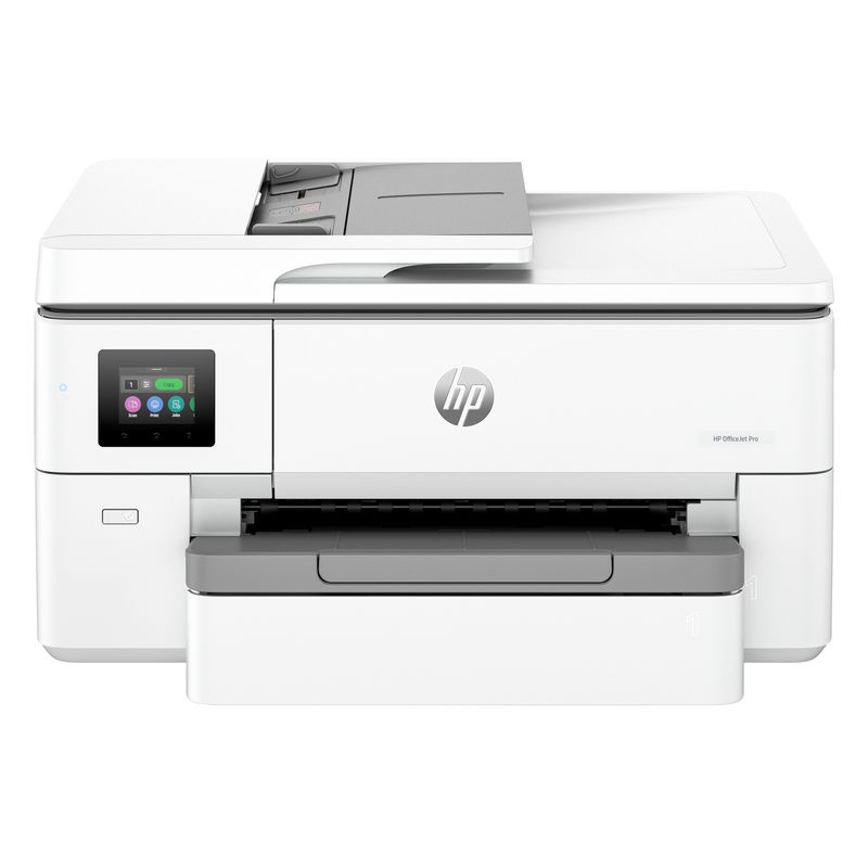 HP OfficeJet Pro Multifunción A3Wifi Thermal Inkjet Dúplex Impresora multifunción HP OfficeJet Pro 9720e de formato ancho, Color, Impresora para Ofici - Imagen 2 de 17