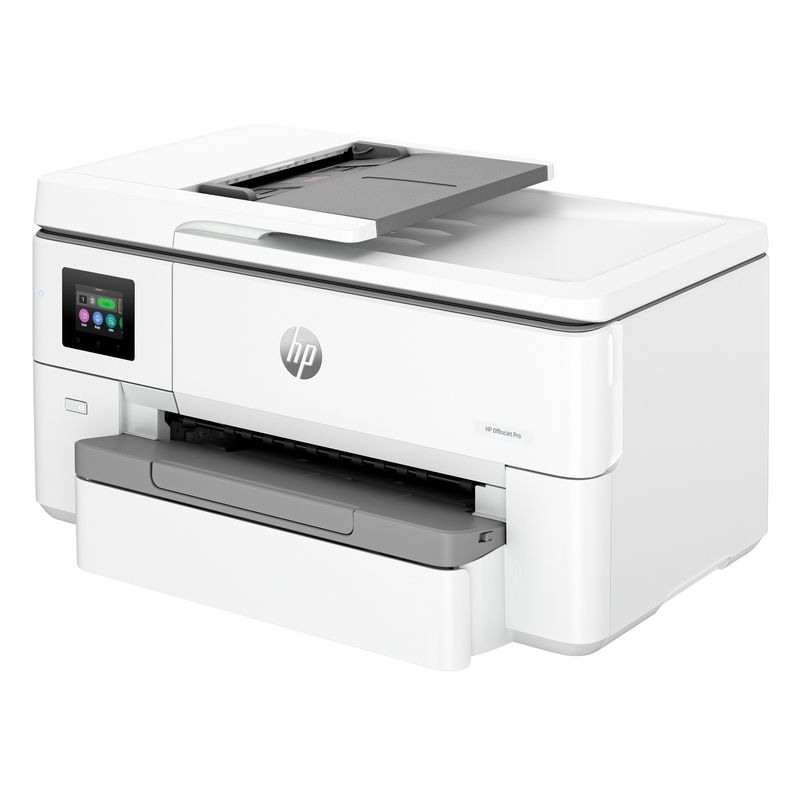 HP OfficeJet Pro Multifunción A3Wifi Thermal Inkjet Dúplex Impresora multifunción HP OfficeJet Pro 9720e de formato ancho, Color, Impresora para Ofici - Imagen 12 de 17