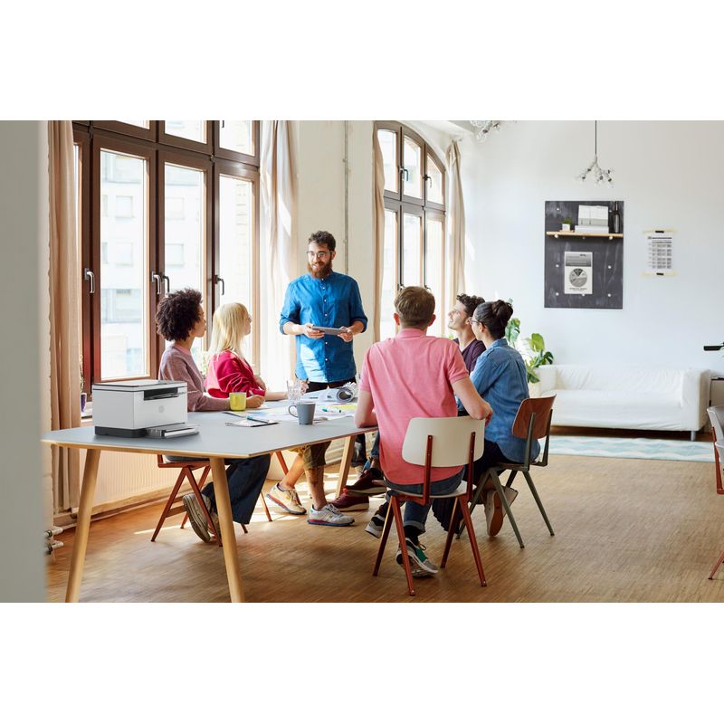 HP Multifunción A4Laser Dúplex LaserJet M234d Multifunction Blanco y negro Impresora, Fotocopiadora, escáner; Dúplex - Imagen 14 de 19