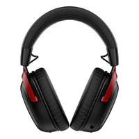 Miniatura 1 de HP HYPERX CLOUD III S BLACK-RED - GAMING HEADSET - A59Z0AA