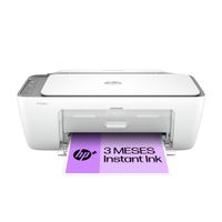 Miniatura 5 de HP DeskJet Multifunción A4Wifi Thermal Inkjet Dúplex DeskJet 2820e Inalámbrico All-in-One Color Impresora, Fotocopiadora, escáner