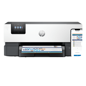 HP OfficeJet Pro Multifunción A4Wifi Thermal Inkjet Dúplex OfficeJet Pro 9110b Inalámbrico Color Impresora, Impresión a doble cara
