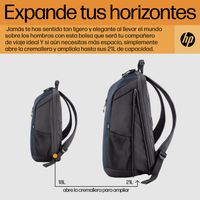 Miniatura 7 de HP TRAVEL 18L 15.6 IGR LAPTOP BACKPACK
