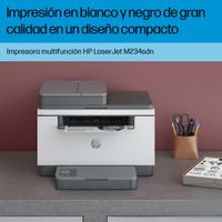 Miniatura 10 de HP  LaserJet M234sdn Multifunction Blanco y negro Impresora, Solo Ethernet; Fotocopiadora, escáner  Laser Dúplex