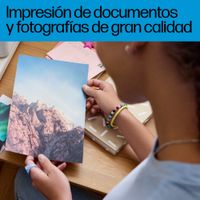 Miniatura 4 de HP ENVY Multifunción A4Wifi Thermal Inkjet Dúplex Envy 6120e Inalámbrico All-in-One Color Impresora, Instant Ink; Impresión de fotografías