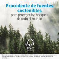 Miniatura 3 de HP MATTE FSC PHOTO PAPER 4X6 25 SHEE TS