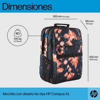 Miniatura 5 de MOCHILA HP CAMPUS XL TIE DYE