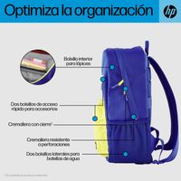 Miniatura 4 de MOCHILA HP CAMPUS BLUE