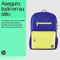 Miniatura 6 de MOCHILA HP CAMPUS BLUE