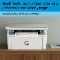 Miniatura 7 de HP  Multifunción A4Wifi Laser  LaserJet M140w Inalámbrico Multifunction Blanco y negro Impresora, Fotocopiadora, escáner