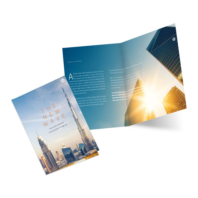 HP PROF MATTE LJ A4 200G 150SH FSC PAP ER - Imagen 3 de 6