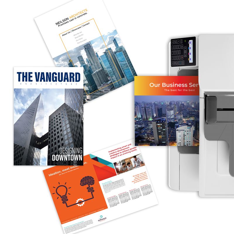 HP PROF MATTE LJ A4 200G 150SH FSC PAP ER - Imagen 6 de 6