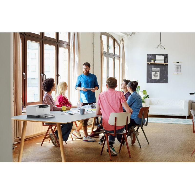 HP LaserJet Multifunción A4Laser Dúplex LaserJet M209d Blanco y negro Impresora, A doble cara - Imagen 15 de 19