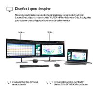 Miniatura 7 de HP Monitor HP Pro de la serie 5 con resolución WUXGA de 24 pulgadas: 524 pn  Series 5 24" LCD IPS WUXGA HDMI