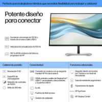 Miniatura 3 de HP Monitor FHD USB-C HP Pro de la serie 5 de 23,8 pulgadas: 524pu  Series 5 Pro 23.8" LCD IPS Full HD HDMI