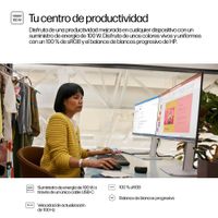 Miniatura 6 de HP Monitor FHD USB-C HP Pro de la serie 5 de 23,8 pulgadas: 524pu  Series 5 Pro 23.8" LCD IPS Full HD HDMI