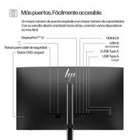 Miniatura 4 de HP Monitor FHD HP Pro de la serie 5 de 23,8 pulgadas: 524 pf  Series 5 23.8" LCD IPS Full HD HDMI