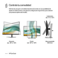 Miniatura 7 de HP Monitor FHD HP Pro de la serie 5 de 23,8 pulgadas: 524 pf  Series 5 23.8" LCD IPS Full HD HDMI