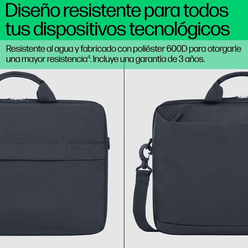 HP EVDAY 16 ODYSSEY GRAY LAPTOPBRIEFCASE - Imagen 7 de 11