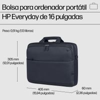 Miniatura 5 de HP EVDAY 16 ODYSSEY GRAY LAPTOP BAG
