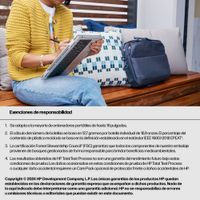 Miniatura 9 de HP EVDAY 16 ODYSSEY GRAY LAPTOP BAG