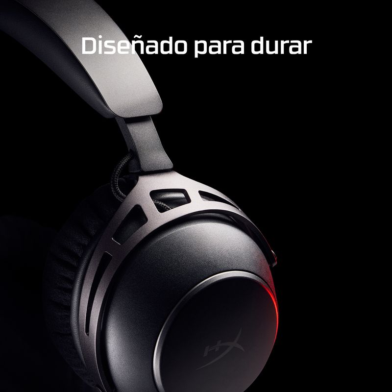 HP HYPERX CLOUD ALPHA 2 WIRELE - Imagen 3 de 12