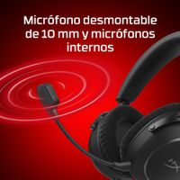 Miniatura 7 de HP HYPERX CLOUD ALPHA 2 WIRELE