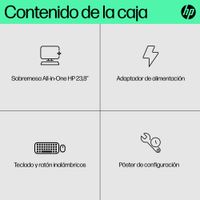 Miniatura 6 de PC HP AIO 24-CR0040NS i3-1315U/8GB/512GB/23,8"/W11H