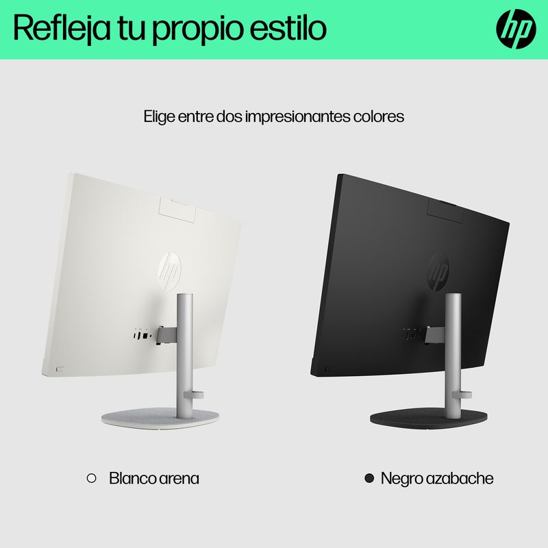PC HP AIO 24-CR0040NS i3-1315U/8GB/512GB/23,8"/W11H - Imagen 8 de 19