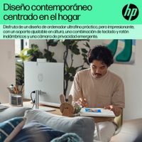 Miniatura 10 de PC HP AIO 24-CR0040NS i3-1315U/8GB/512GB/23,8"/W11H