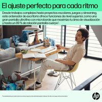 Miniatura 11 de PC HP AIO 24-CR0040NS i3-1315U/8GB/512GB/23,8"/W11H